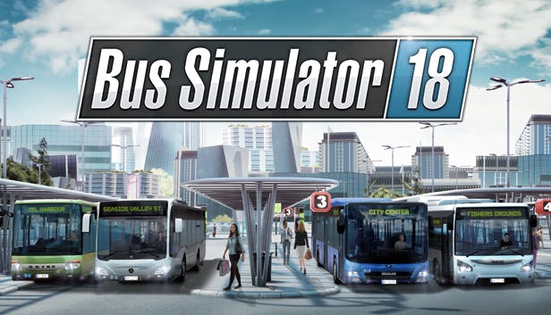 bus simulator 18 key activation